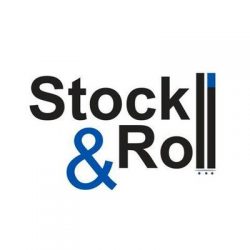 Stock & Roll logo