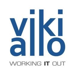 Vikiallo Logo