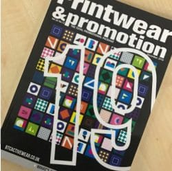 December 2018 Printwear & promotion