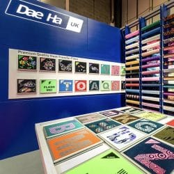 Dae Ha UK - Stand 2018