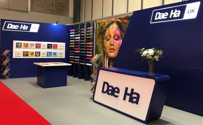 Dae Ha UK - P&P Live 2019