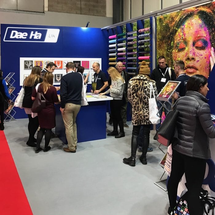 Dae Ha UK - P&P Live 2019