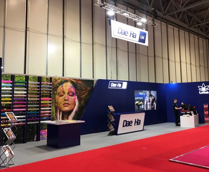 Dae Ha UK - P&P Live 2019