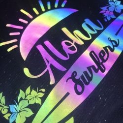 Dae Ha Ultra Reflective Rainbow