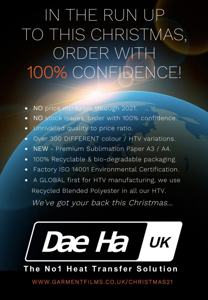 We're set this Christmas