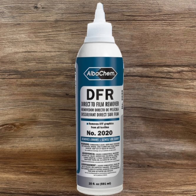 Albachem DFR - Direct to Film Remover