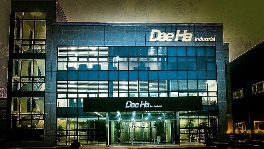 Dae Ha Main Factory