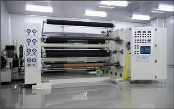 Slitting Station