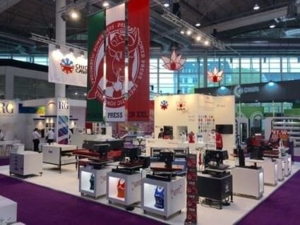 Lotus Heat Presses