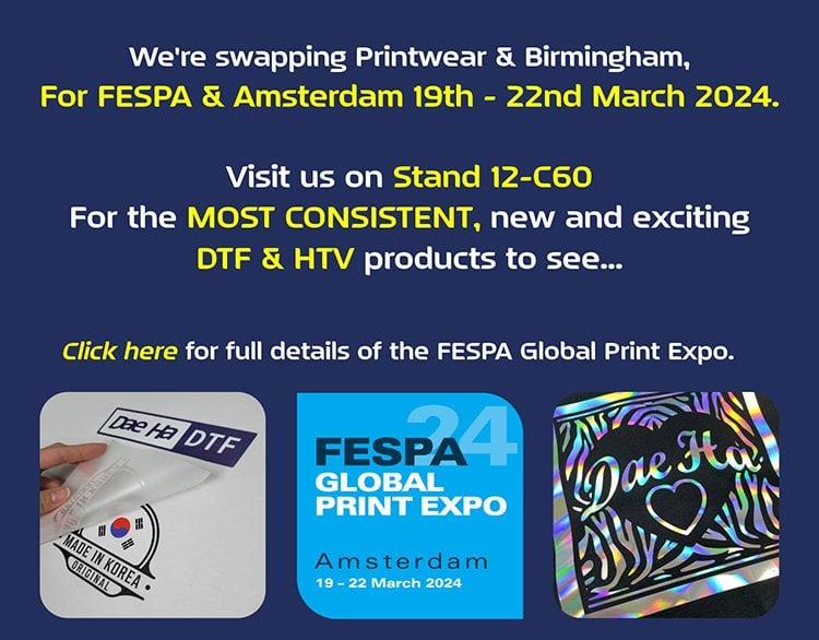 FESPA Global Print Expo 2024