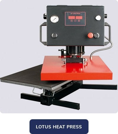 Lotus Heat Press