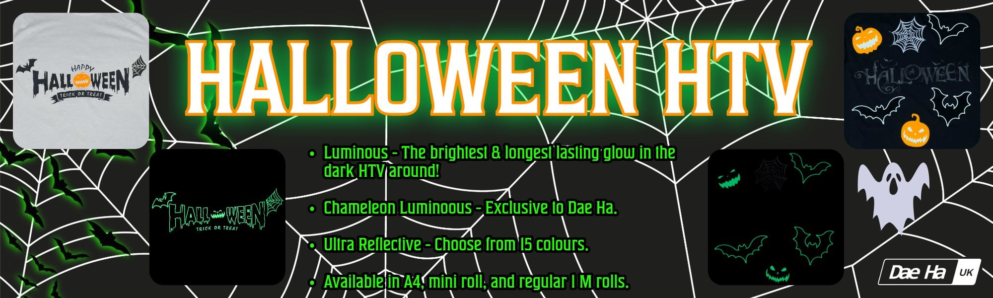 Halloween HTV 2026