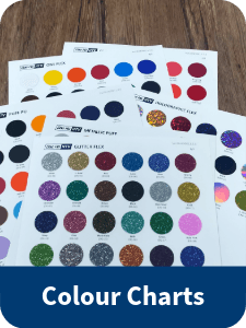 Colour Charts Menu