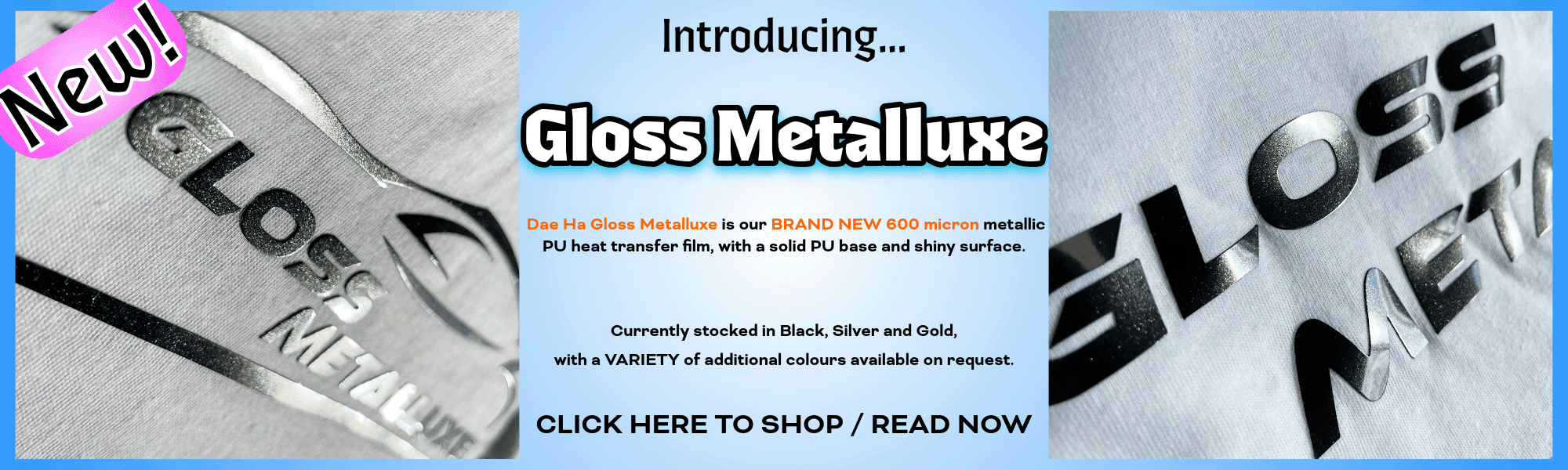 Gloss Metalluxe