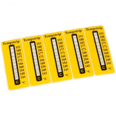 Temperature Measurement Strips